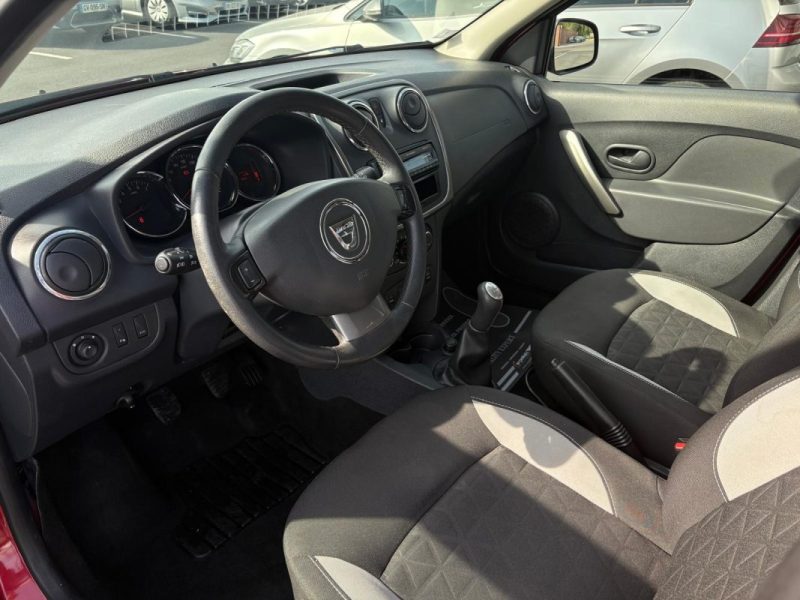 DACIA SANDERO 1.5 dCi 90ch Prestige 🚗🛠️ Suivi complet 📋 1ère main 👤 Reprise 🔄 Garantie 6 mois ✅