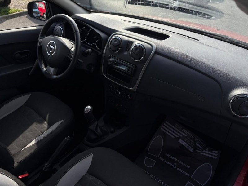 DACIA SANDERO 1.5 dCi 90ch Prestige 🚗🛠️ Suivi complet 📋 1ère main 👤 Reprise 🔄 Garantie 6 mois ✅