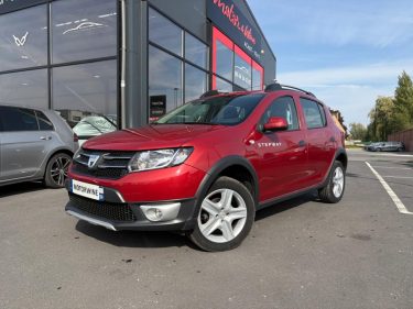 DACIA SANDERO 1.5 dCi 90ch Prestige 🚗🛠️ Suivi complet 📋 1ère main 👤 Reprise 🔄 Garantie 6 mois ✅