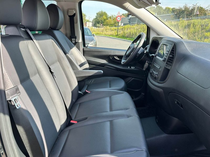 MERCEDES VITO 6 PLACES 114 CDI Mixto Extra-Long Select Propulsion 9G-Tronic 2023