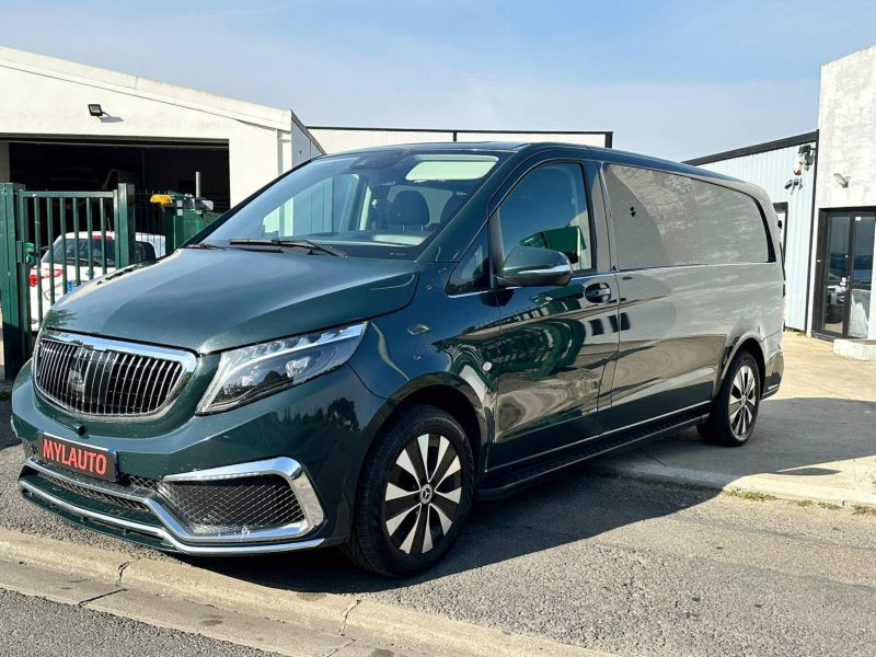 MERCEDES VITO 6 PLACES 114 CDI Mixto Extra-Long Select Propulsion 9G-Tronic 2023