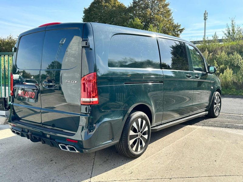 MERCEDES VITO 6 PLACES 114 CDI Mixto Extra-Long Select Propulsion 9G-Tronic 2023