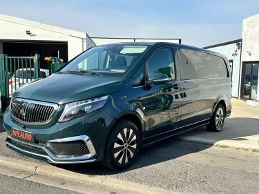 MERCEDES VITO 6 PLACES 114 CDI Mixto Extra-Long Select Propulsion 9G-Tronic 2023