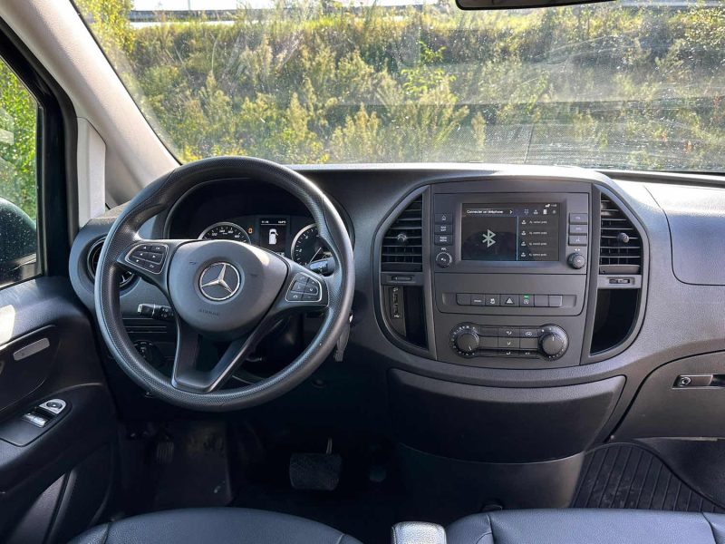 MERCEDES VITO 6 PLACES 114 CDI Mixto Extra-Long Select Propulsion 9G-Tronic 2023