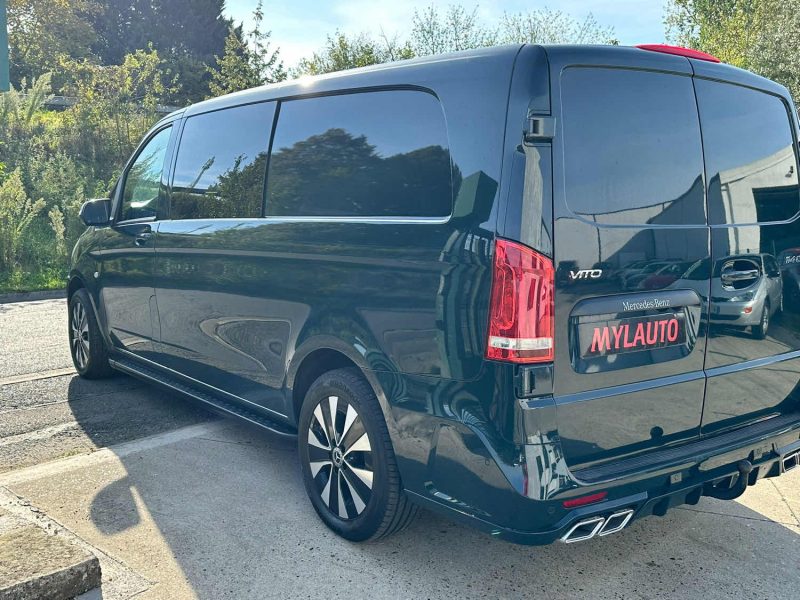 MERCEDES VITO 6 PLACES 114 CDI Mixto Extra-Long Select Propulsion 9G-Tronic 2023