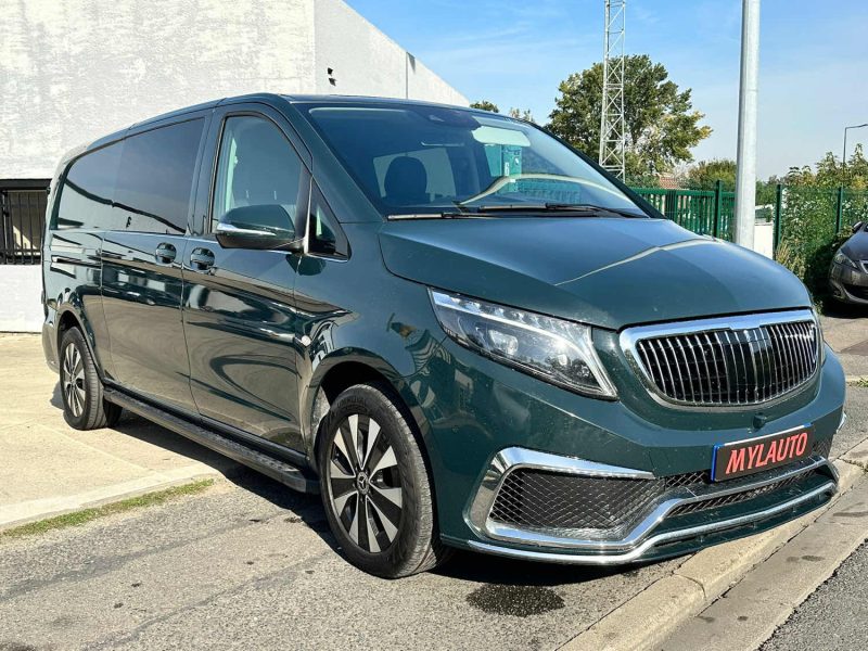MERCEDES VITO 6 PLACES 114 CDI Mixto Extra-Long Select Propulsion 9G-Tronic 2023