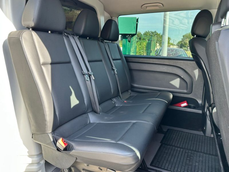 MERCEDES VITO 6 PLACES 114 CDI Mixto Extra-Long Select Propulsion 9G-Tronic 2023