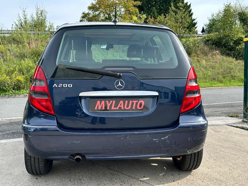 MERCEDES CLASSE A A200 CLASSIC 2004