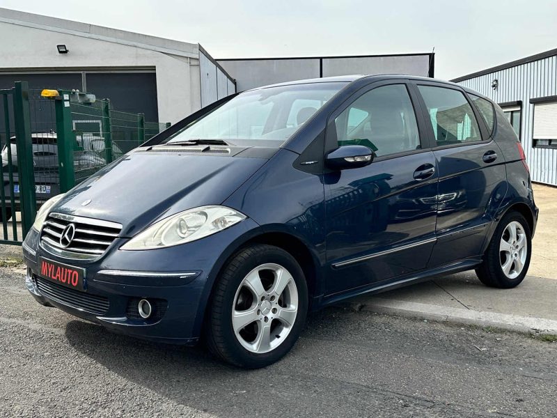 MERCEDES CLASSE A A200 CLASSIC 2004