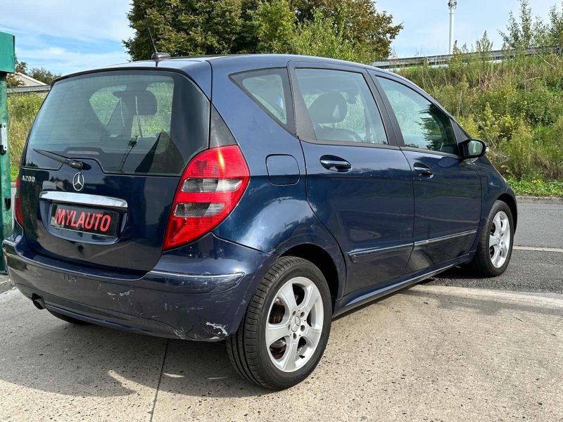MERCEDES CLASSE A A200 CLASSIC 2004
