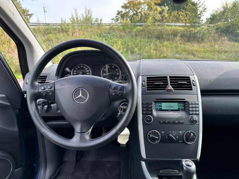 MERCEDES CLASSE A A200 CLASSIC 2004
