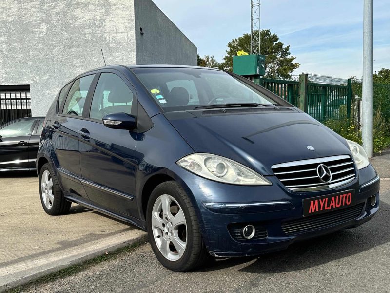 MERCEDES CLASSE A A200 CLASSIC 2004