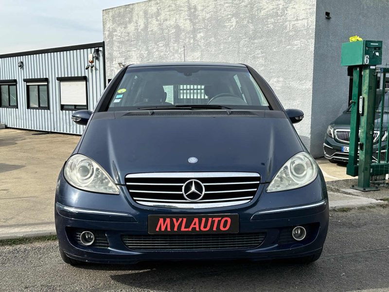MERCEDES CLASSE A A200 CLASSIC 2004
