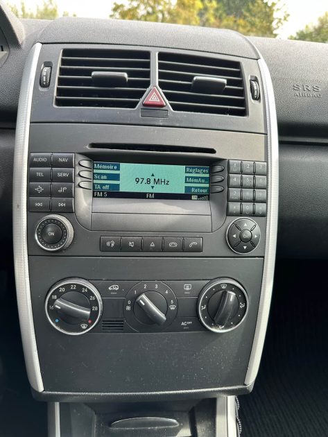 MERCEDES CLASSE A A200 CLASSIC 2004