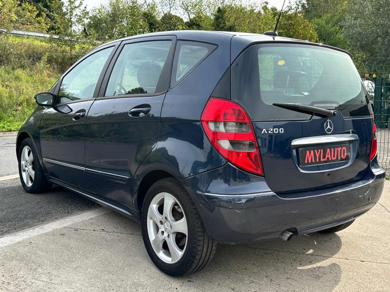 MERCEDES CLASSE A A200 CLASSIC 2004