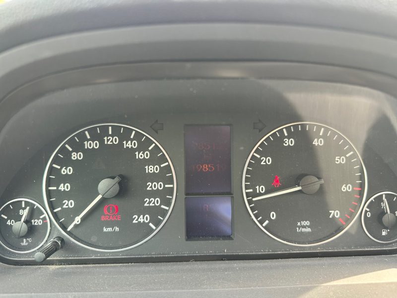 MERCEDES CLASSE A A200 CLASSIC 2004