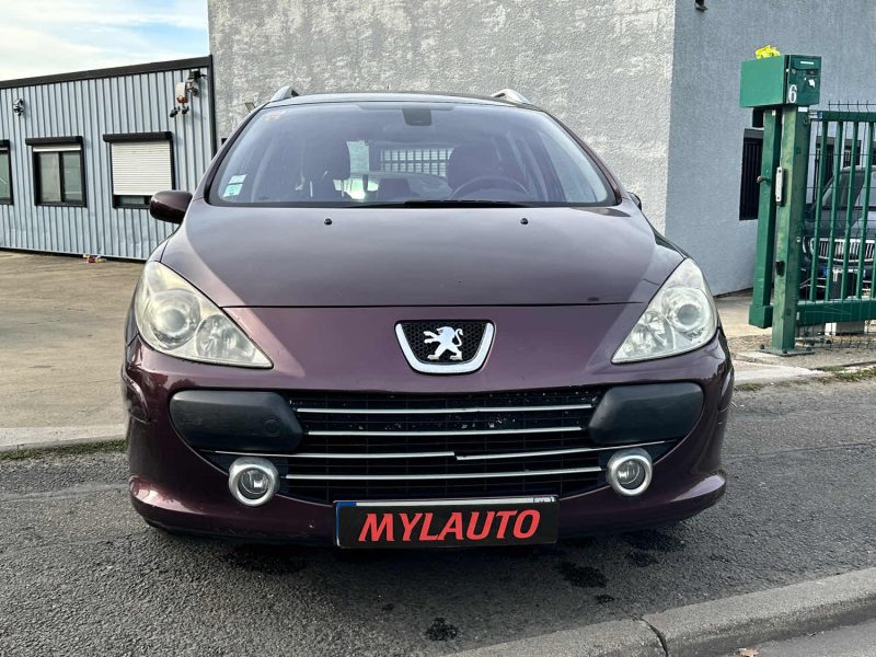 PEUGEOT 307 SW 2.0 16V 141 SPORT 2005