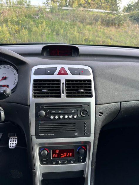 PEUGEOT 307 SW 2.0 16V 141 SPORT 2005