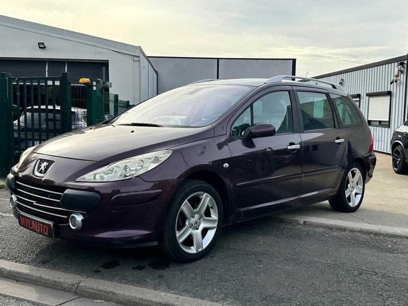 PEUGEOT 307 SW 2.0 16V 141 SPORT 2005