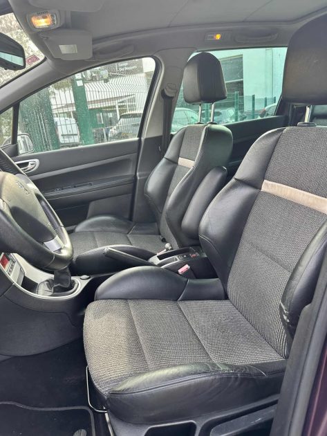 PEUGEOT 307 SW 2.0 16V 141 SPORT 2005