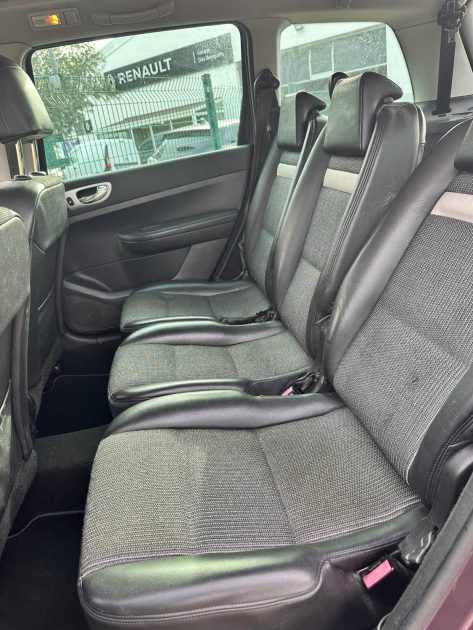 PEUGEOT 307 SW 2.0 16V 141 SPORT 2005