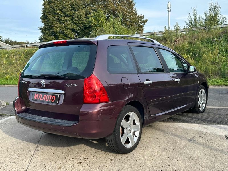 PEUGEOT 307 SW 2.0 16V 141 SPORT 2005