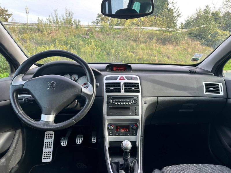 PEUGEOT 307 SW 2.0 16V 141 SPORT 2005