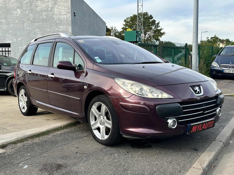 PEUGEOT 307 SW 2.0 16V 141 SPORT 2005