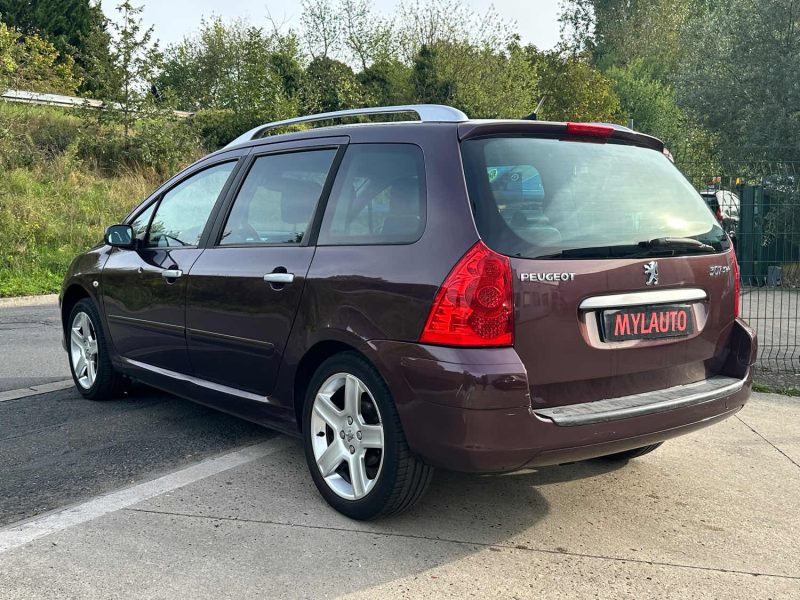 PEUGEOT 307 SW 2.0 16V 141 SPORT 2005
