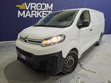 CITROEN JUMPY XL 2.0 HDi 145ch Club / TVA RECUPERABLE