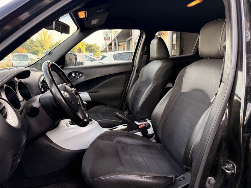 NISSAN JUKE 1.5 dCi 110 CH N-CONNECTA - HISTORIQUE COMPLET  - GARANTIE 12 MOIS 