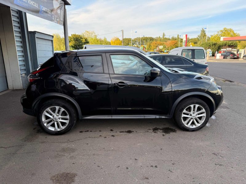 NISSAN JUKE 1.5 dCi 110 CH N-CONNECTA - HISTORIQUE COMPLET  - GARANTIE 12 MOIS 