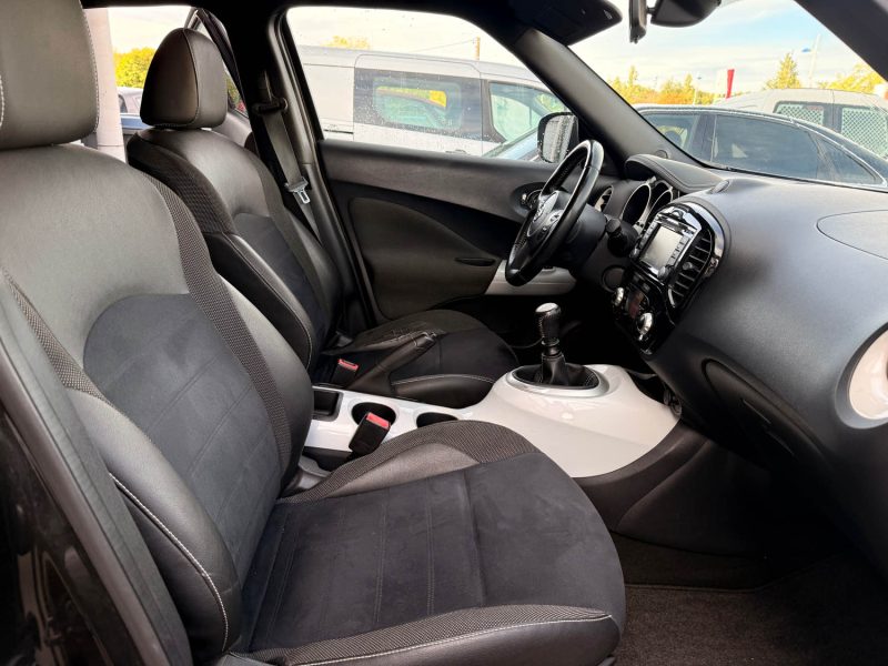 NISSAN JUKE 1.5 dCi 110 CH N-CONNECTA - HISTORIQUE COMPLET  - GARANTIE 12 MOIS 