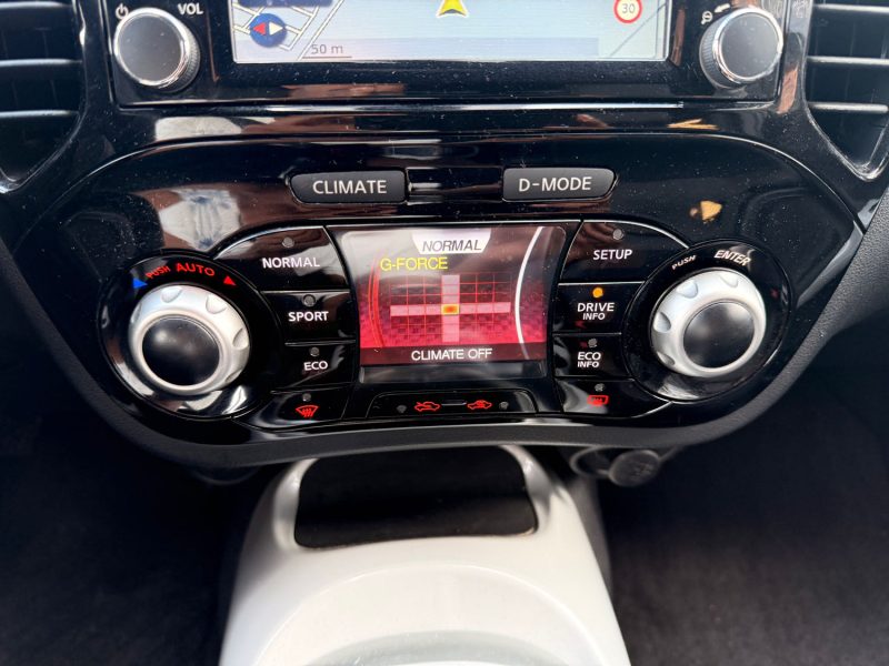 NISSAN JUKE 1.5 dCi 110 CH N-CONNECTA - HISTORIQUE COMPLET  - GARANTIE 12 MOIS 
