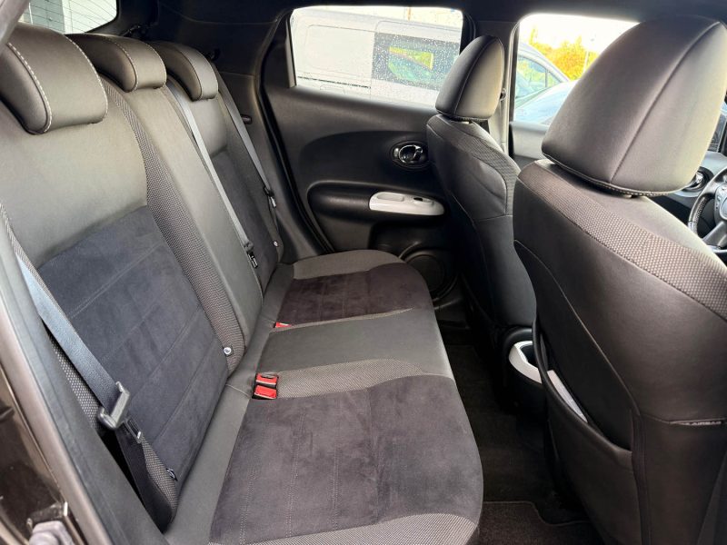 NISSAN JUKE 1.5 dCi 110 CH N-CONNECTA - HISTORIQUE COMPLET  - GARANTIE 12 MOIS 