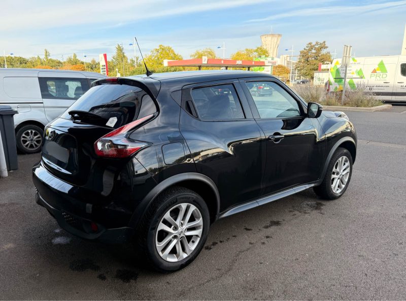 NISSAN JUKE 1.5 dCi 110 CH N-CONNECTA - HISTORIQUE COMPLET  - GARANTIE 12 MOIS 