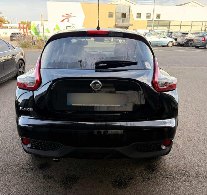 NISSAN JUKE 1.5 dCi 110 CH N-CONNECTA - HISTORIQUE COMPLET  - GARANTIE 12 MOIS 