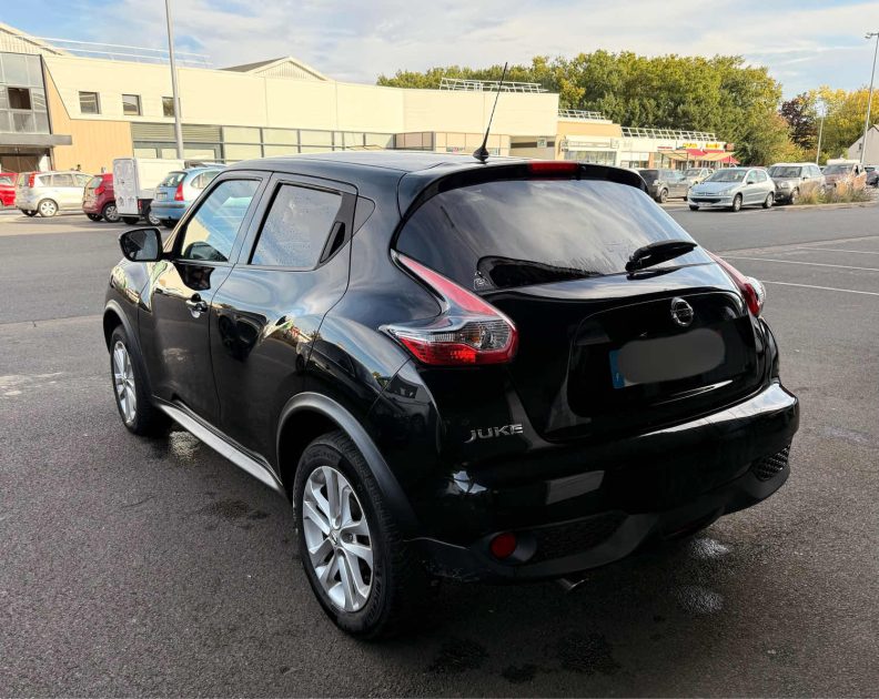 NISSAN JUKE 1.5 dCi 110 CH N-CONNECTA - HISTORIQUE COMPLET  - GARANTIE 12 MOIS 