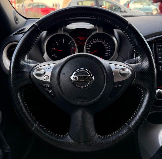NISSAN JUKE 1.5 dCi 110 CH N-CONNECTA - HISTORIQUE COMPLET  - GARANTIE 12 MOIS 