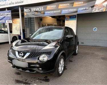 NISSAN JUKE 1.5 dCi 110 CH N-CONNECTA - HISTORIQUE COMPLET  - GARANTIE 12 MOIS 
