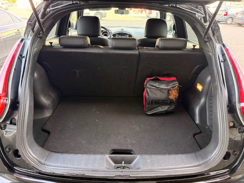 NISSAN JUKE 1.5 dCi 110 CH N-CONNECTA - HISTORIQUE COMPLET  - GARANTIE 12 MOIS 