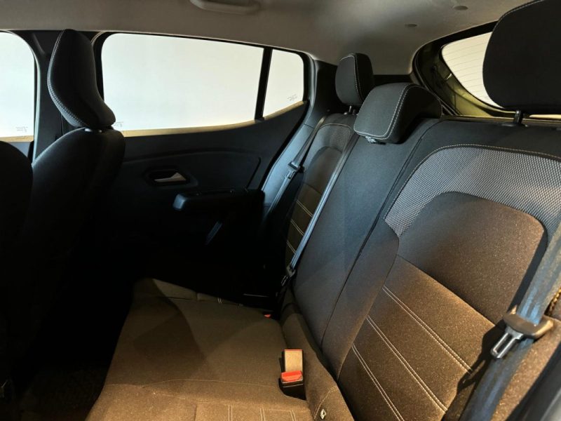 DACIA SANDERO Sandero Stepway Expression + ECO-G 100 / Détecteur d\'angles mort / caméra /  2023