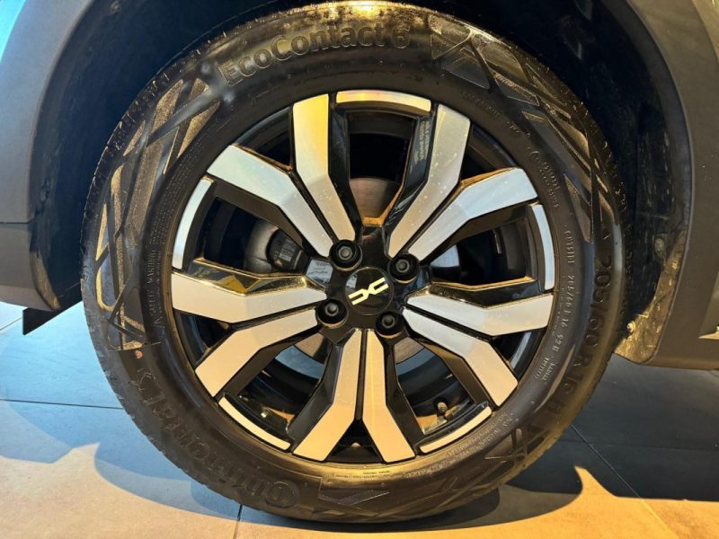 DACIA SANDERO Sandero Stepway Expression + ECO-G 100 / Détecteur d\'angles mort / caméra /  2023