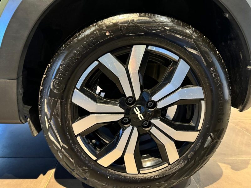 DACIA SANDERO Sandero Stepway Expression + ECO-G 100 / Détecteur d\'angles mort / caméra /  2023