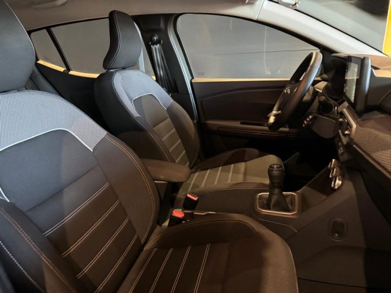 DACIA SANDERO Sandero Stepway Expression + ECO-G 100 / Détecteur d\'angles mort / caméra /  2023
