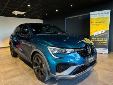 RENAULT ARKANA 1.3 TCe 140 EDC RS LINE / BOSE / 1ERE MAIN /  2021