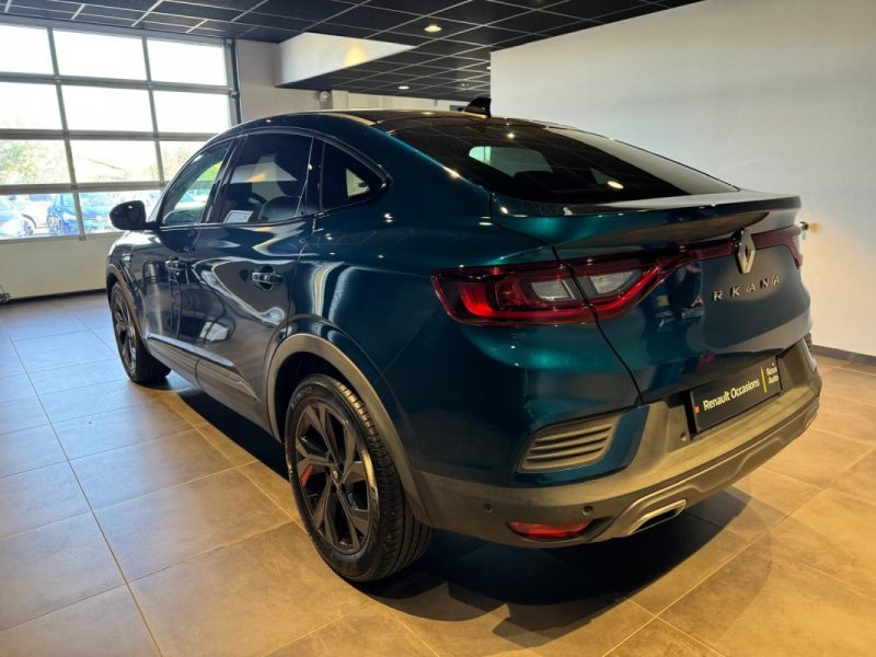RENAULT ARKANA 1.3 TCe 140 EDC RS LINE / BOSE / 1ERE MAIN /  2021
