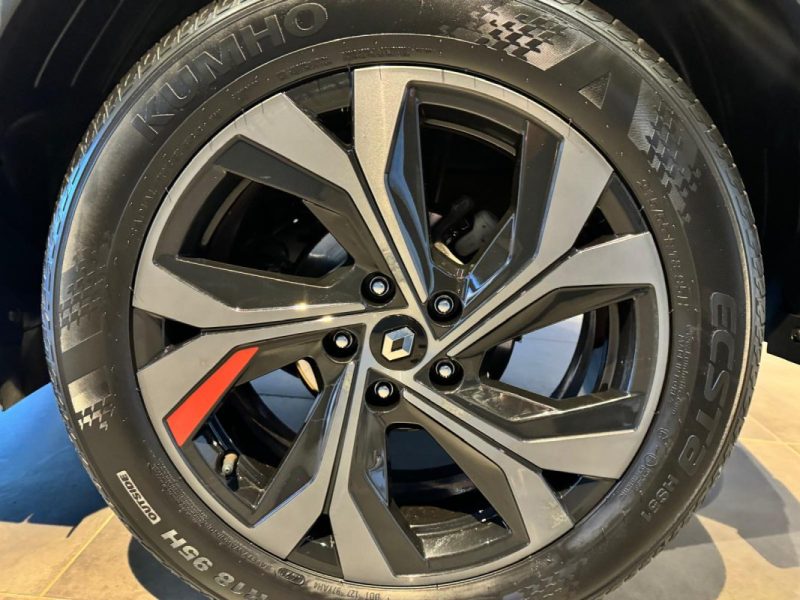 RENAULT ARKANA 1.3 TCe 140 EDC RS LINE / BOSE / 1ERE MAIN /  2021