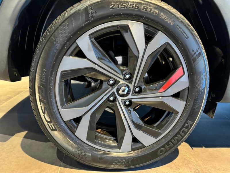 RENAULT ARKANA 1.3 TCe 140 EDC RS LINE / BOSE / 1ERE MAIN /  2021