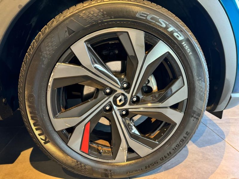 RENAULT ARKANA 1.3 TCe 140 EDC RS LINE / BOSE / 1ERE MAIN /  2021